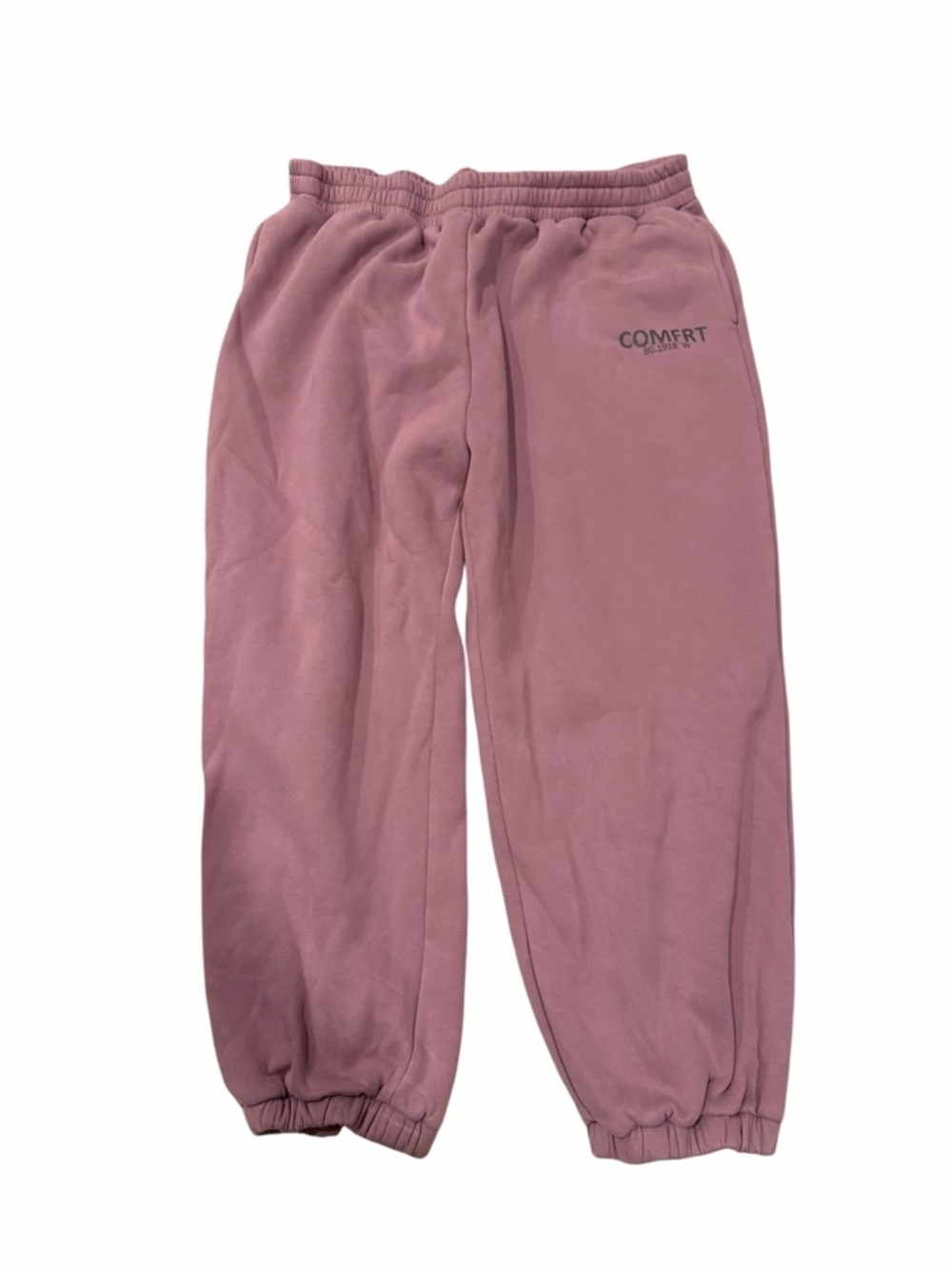 SET Comfrt Coordinate™ Hoodie and Sweatpants Orchid 3x lounge plus size - Picture 7 of 10